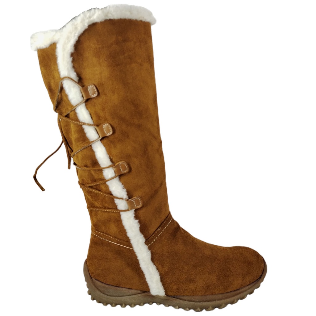 Botas de Mujer 6008 Camel