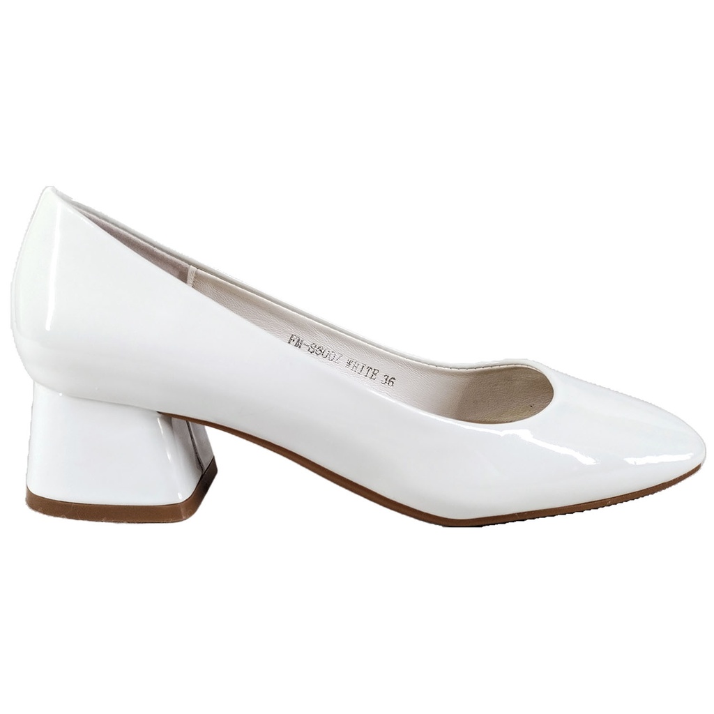 Zapato de Mujer FM8600Z Blanco