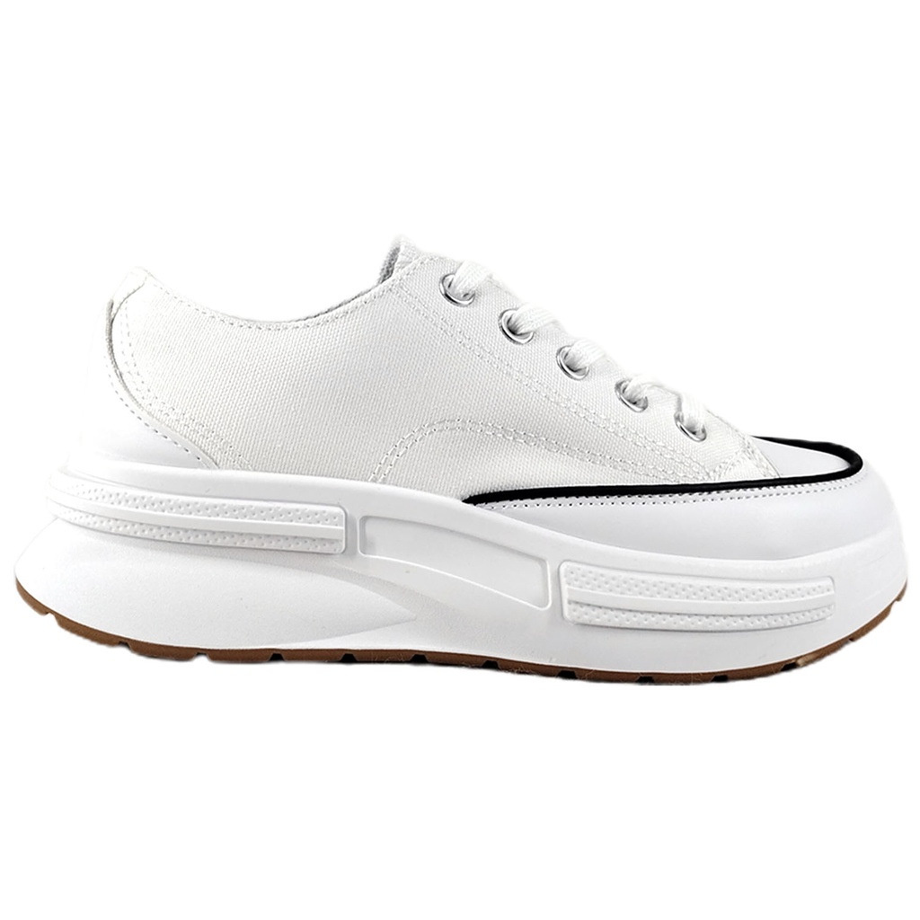 [   7-J260 Blanco] Zapatilla de Mujer 7-J260 Blanco (37)