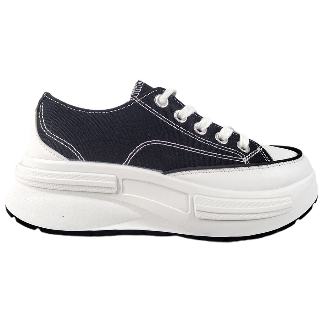 Zapatilla de Mujer 7-J260 Negro