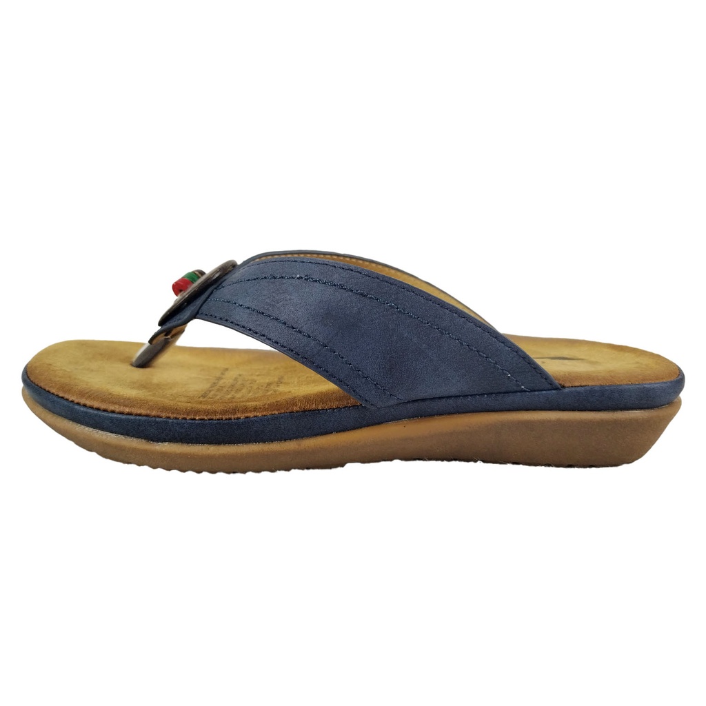Sandalias de Mujer D3 Azul