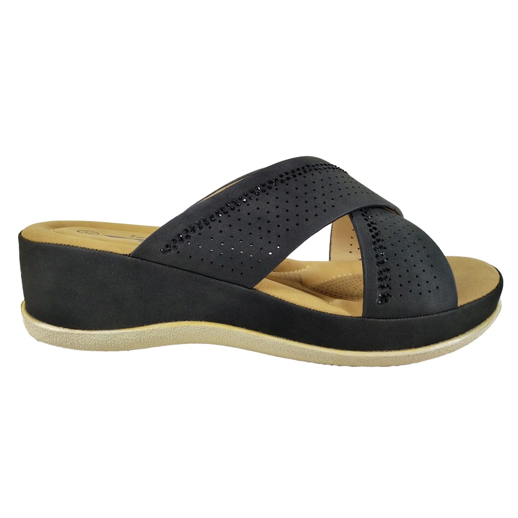 [058-1] Sandalias de Mujer 058-1 (39)