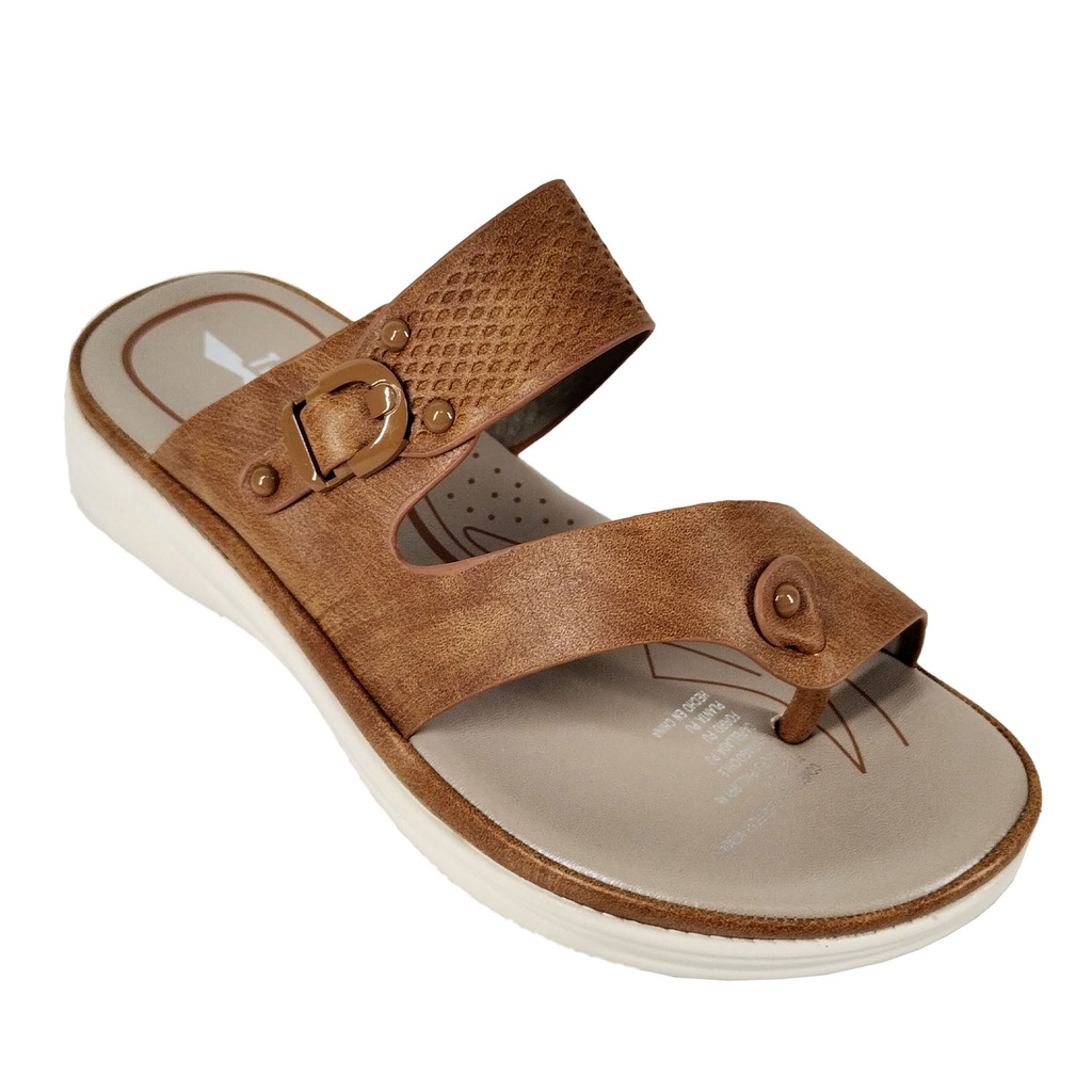 Sandalias de Mujer 21093-Z3 Camel