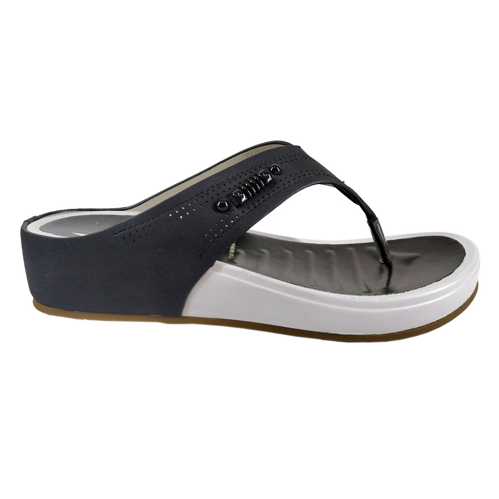 [62660-3 Negro] Sandalias de Mujer 62660-3 Negro (35)