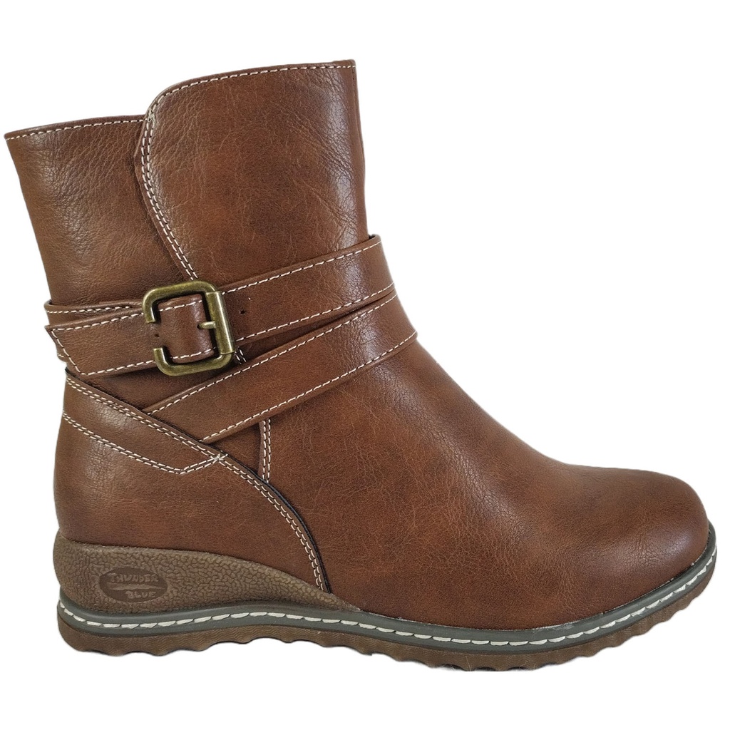 Botin de Mujer 1122-2 Brown