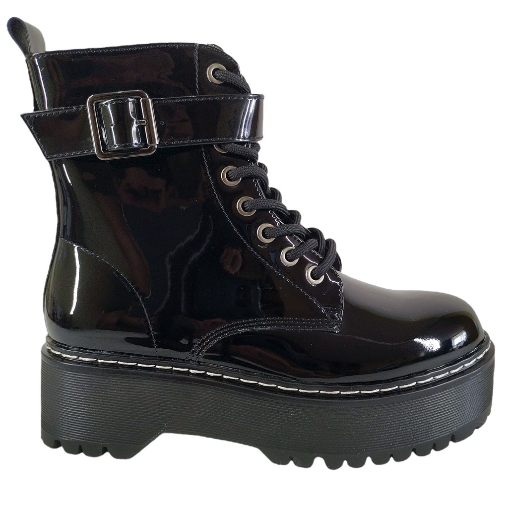 Botin de Mujer 2903 Negro