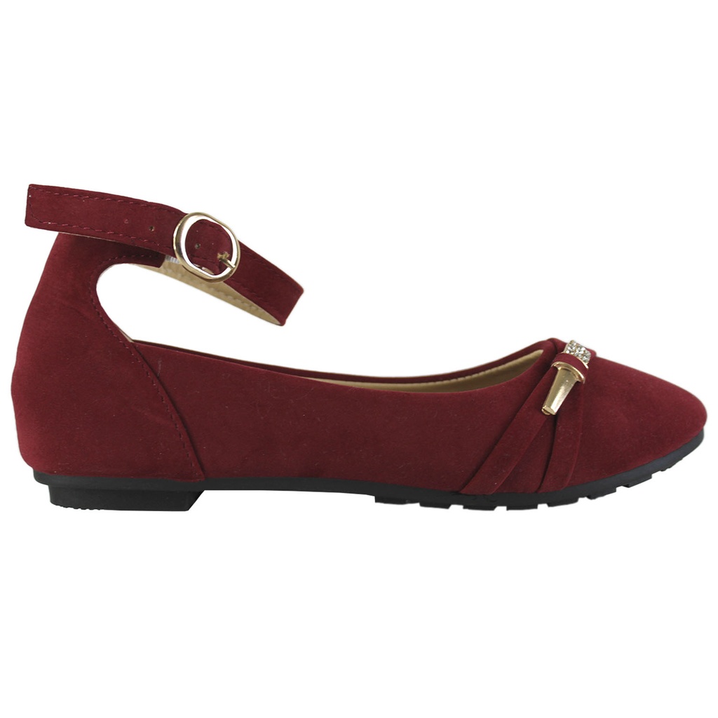 [   PG2343-13 Wine] Zapato de Mujer PG2343-13 Wine (37)