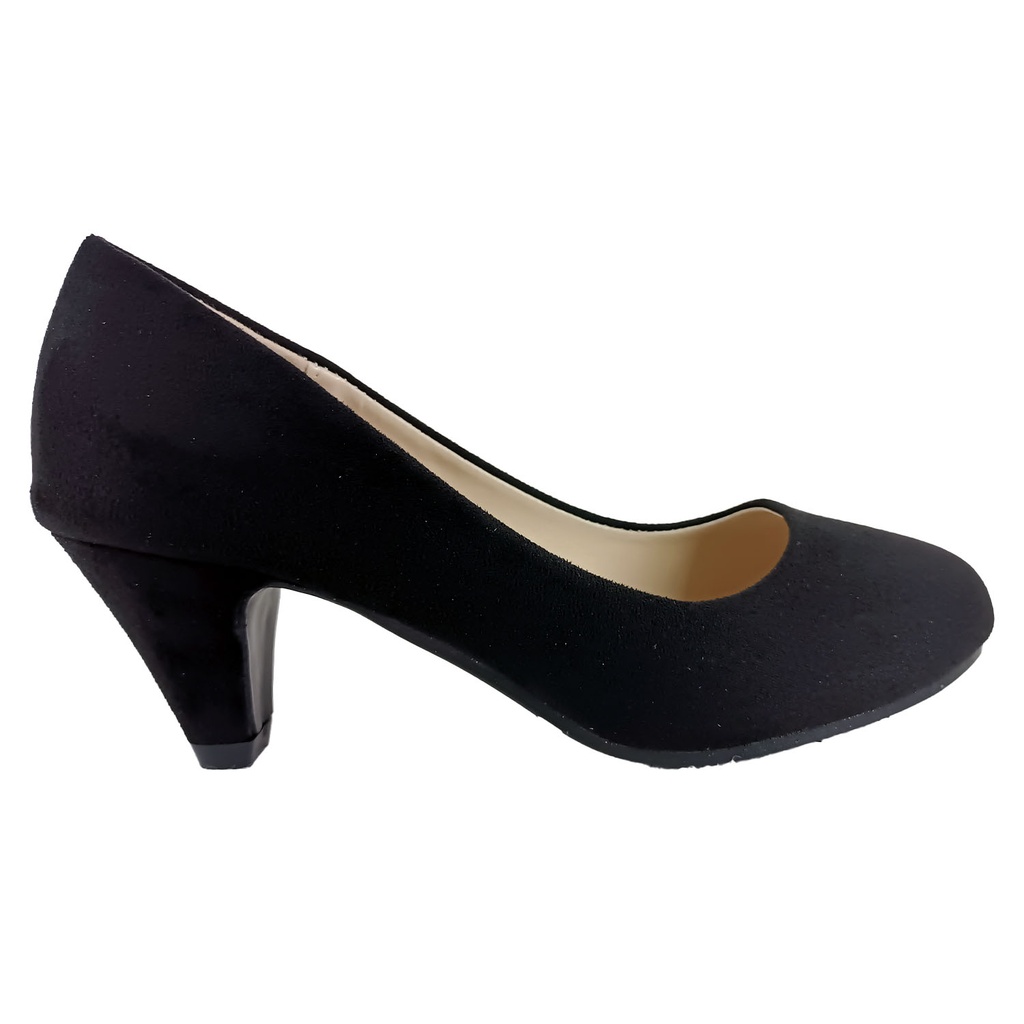 Zapato de Mujer PG605 Negro
