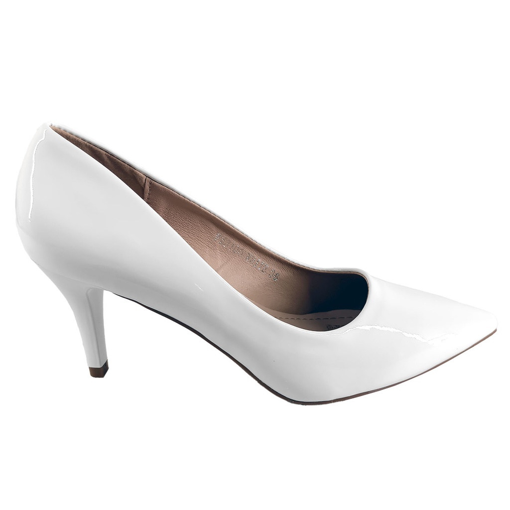 Zapato de Mujer FM3100 Blanco