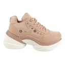 Zapatilla de Mujer PG463 Rosado