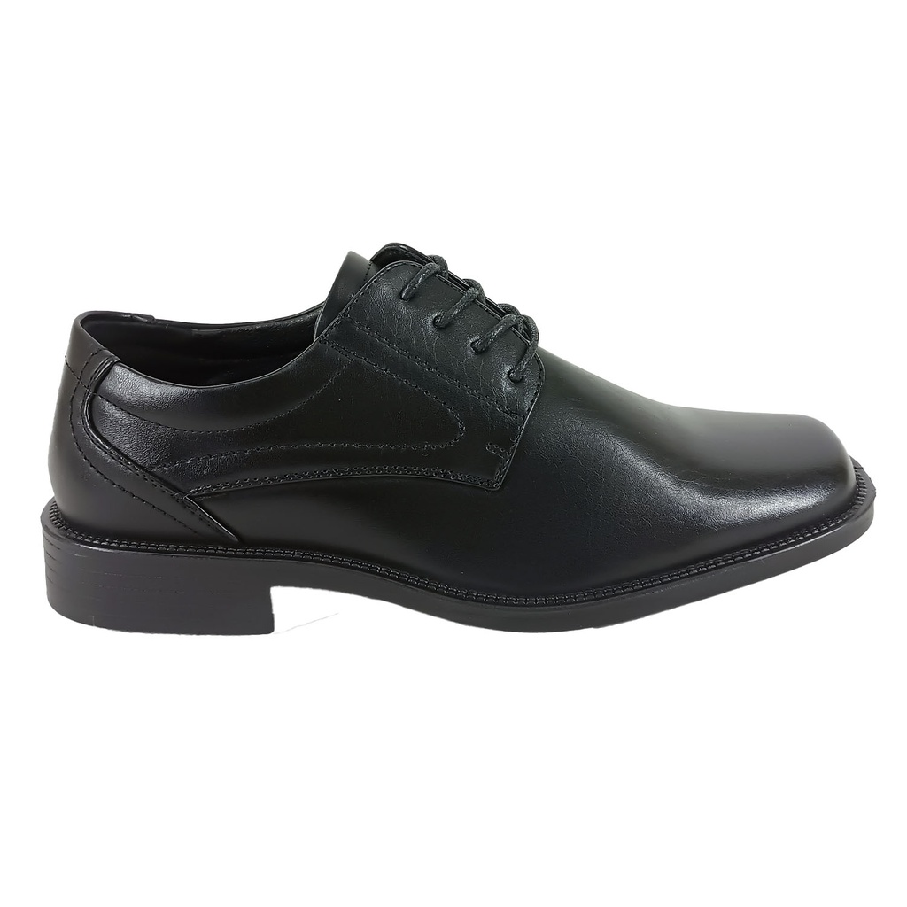 [  X0018 Negro] Zapatos de hombre X0018 Negro (39)