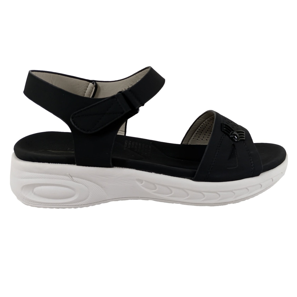 [20Y001 L7 Negro] Sandalias de Mujer 20Y001 L7 Negro (37)