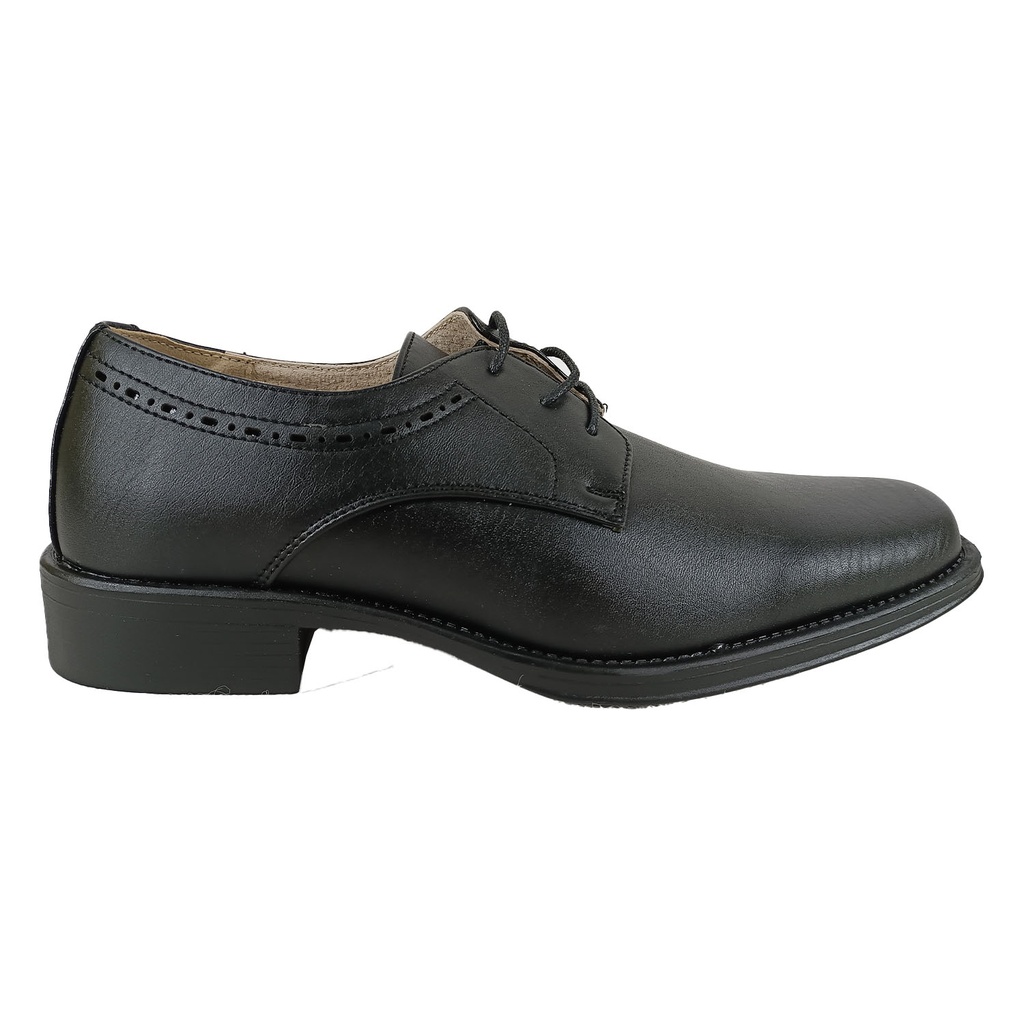 [8071-6 Negro] Zapatos Casual de Hombre 8071-6 Negro (39)