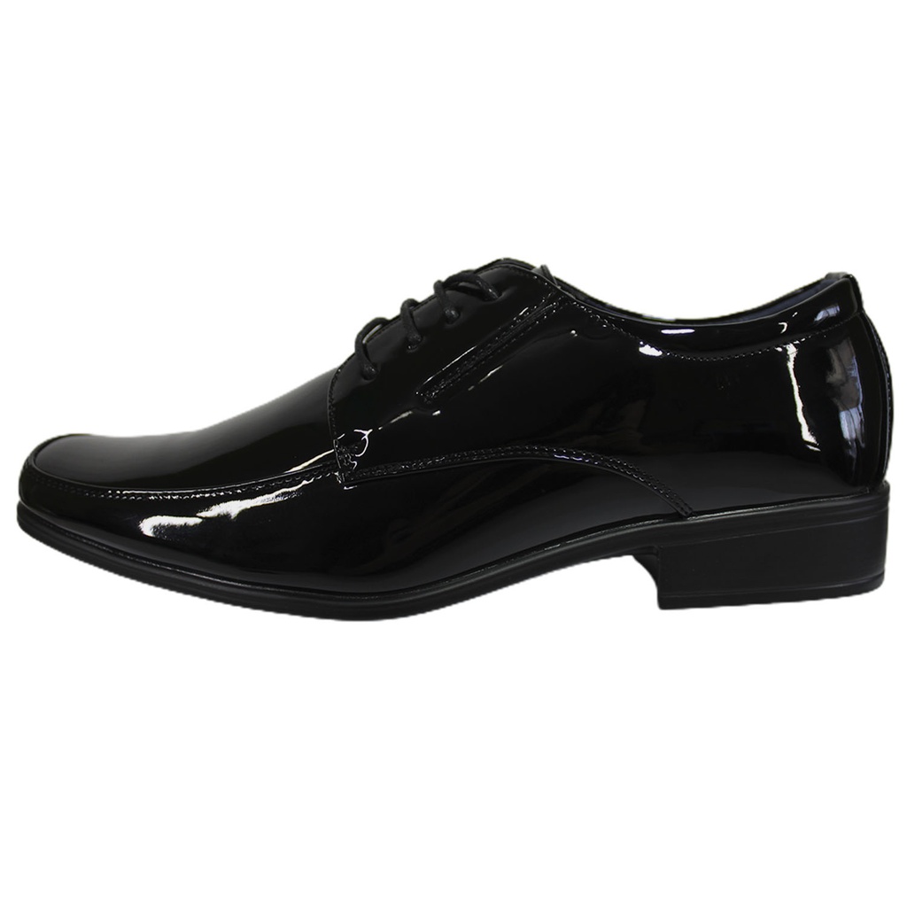 [  SR-A5 Negro] Zapato Hombre SR-A5 Negro (39)