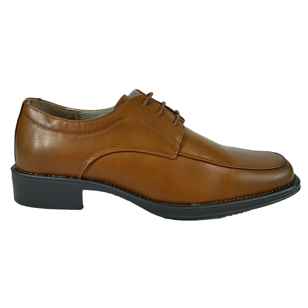[  8071-2 Brown] Zapatos de Hombre 8071-2 Brown (39)
