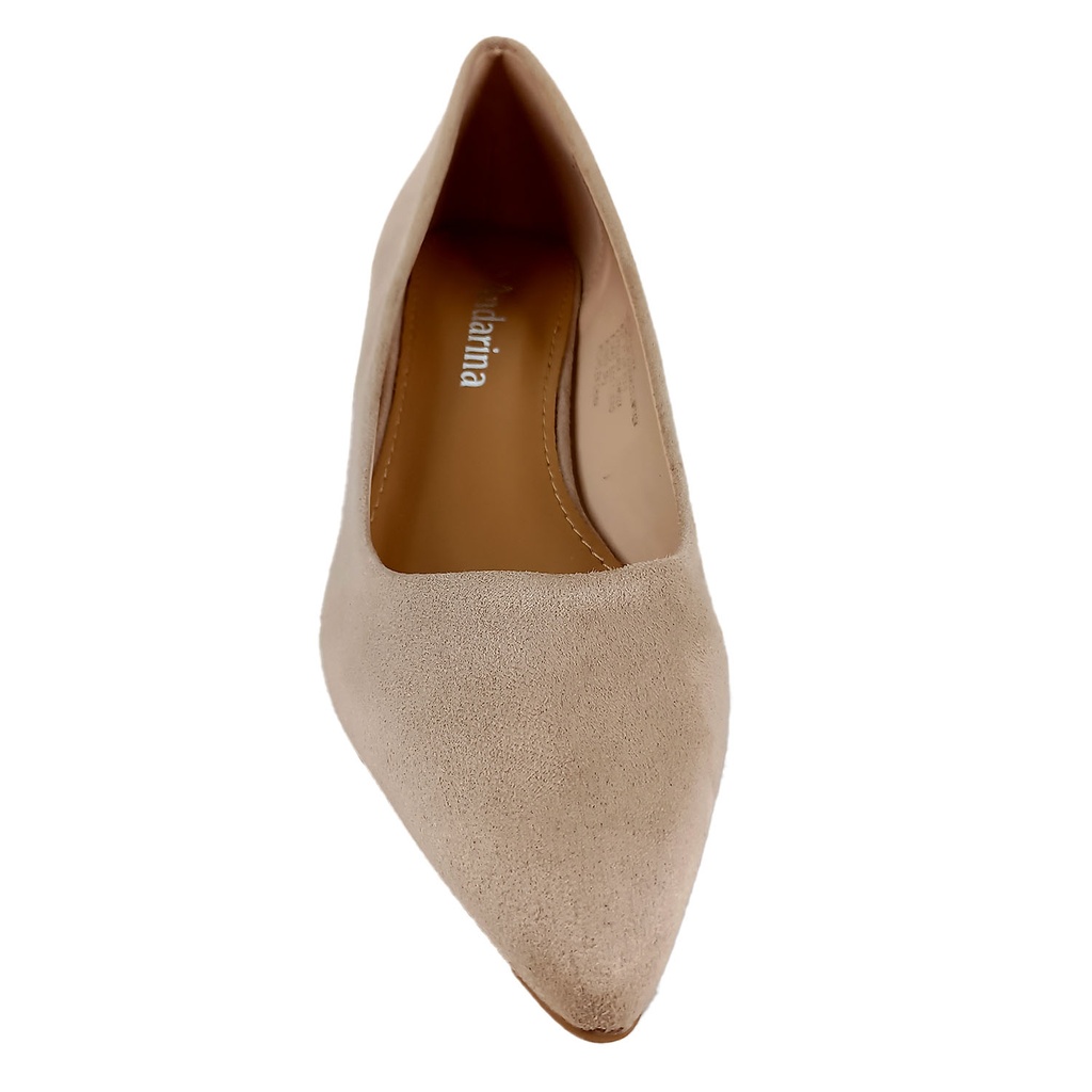 [   UU676 Nu] Zapato de Mujer UU676 Nude (35)