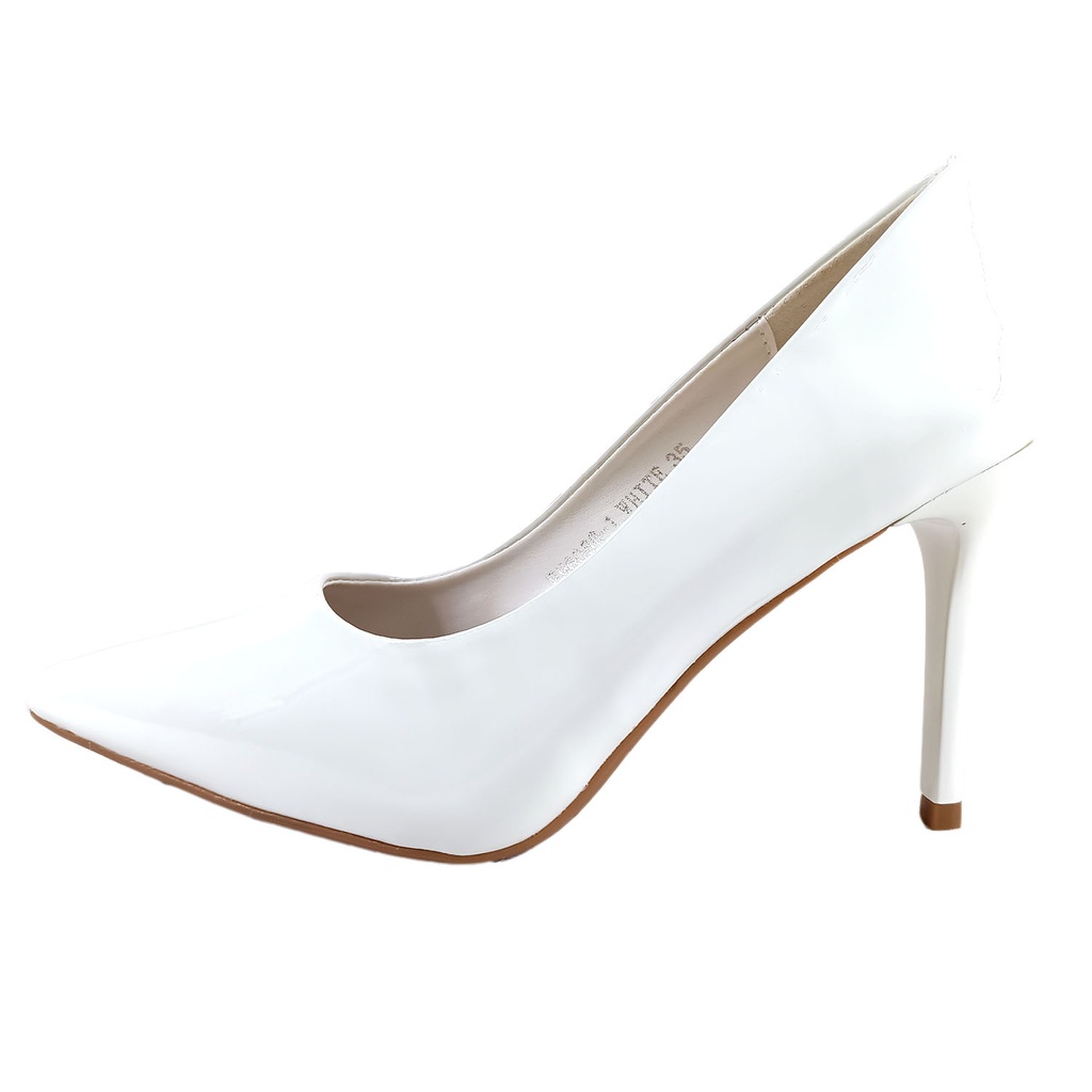 [   6066 Blanco] Zapato de Mujer 6066 Blanco (35)