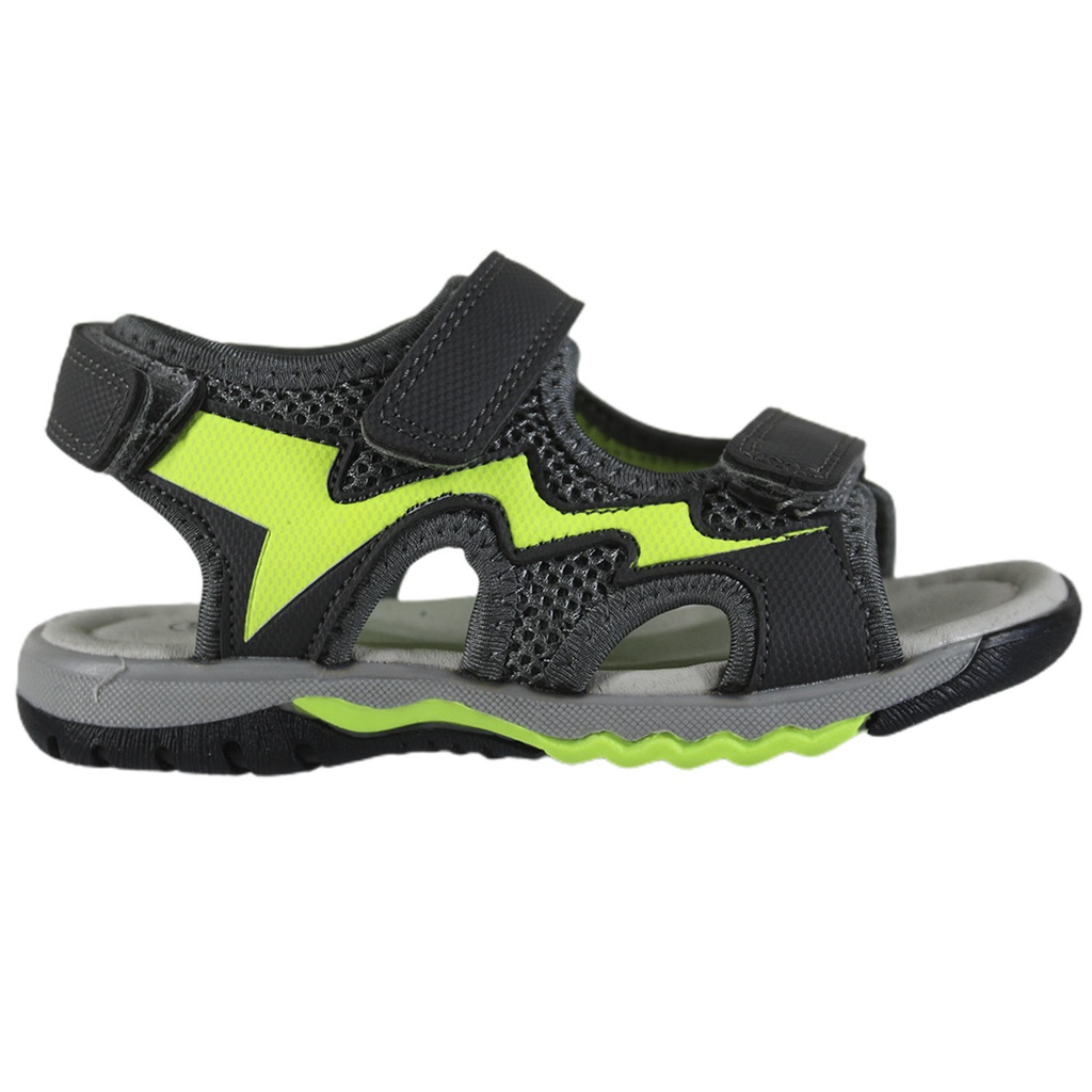 [LF2105DKGrey-Green] Sandalias de Niños LF2105DKGrey-Green (25)