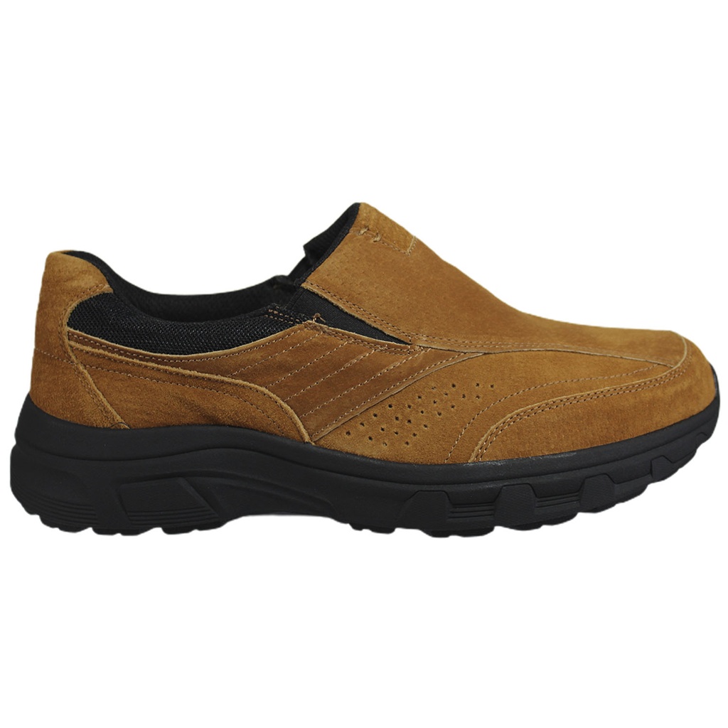 [368 Camel] Zapato Hombre Cuero 368 Camel (39)
