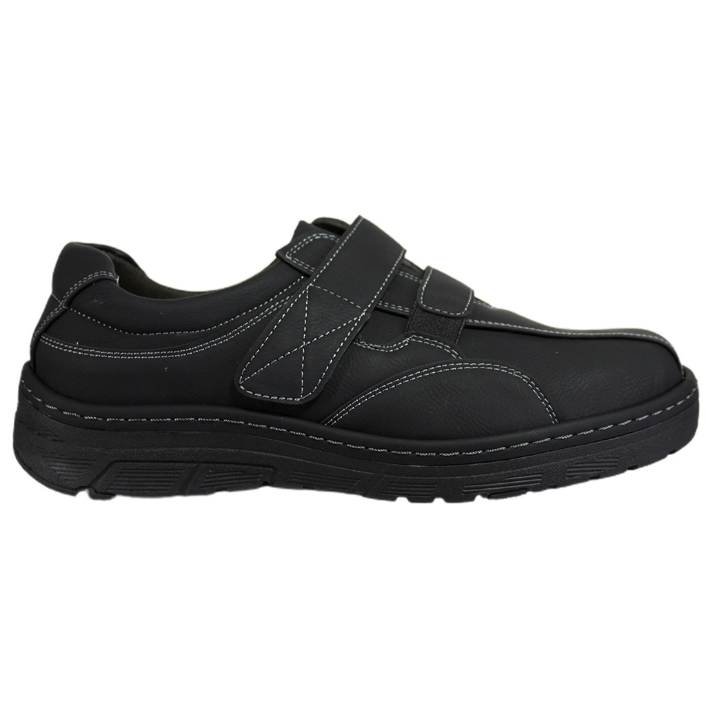 [530 Black] Zapato Hombre 530 Black (40)