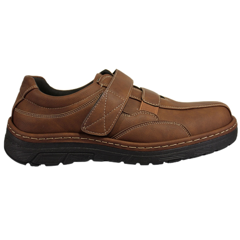 [  530 Brown] Zapato Hombre 530 Brown (39)