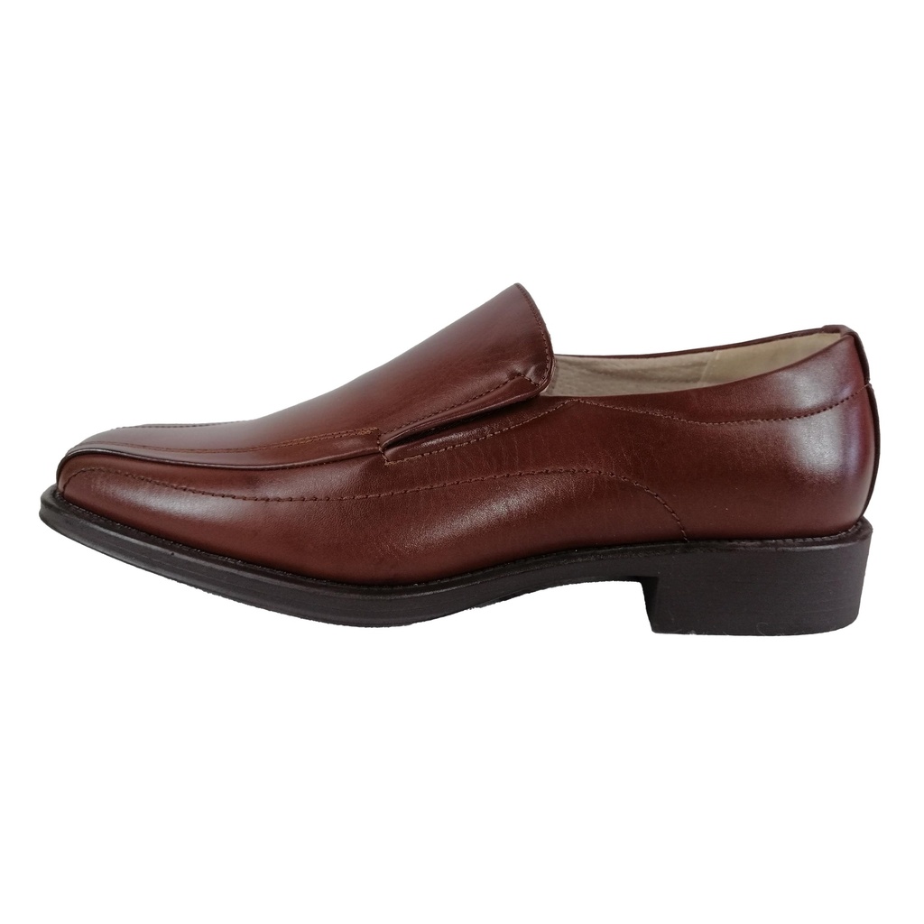 [  8071-1 Brown] Zapatos de Hombre 8071-1 Brown (38)