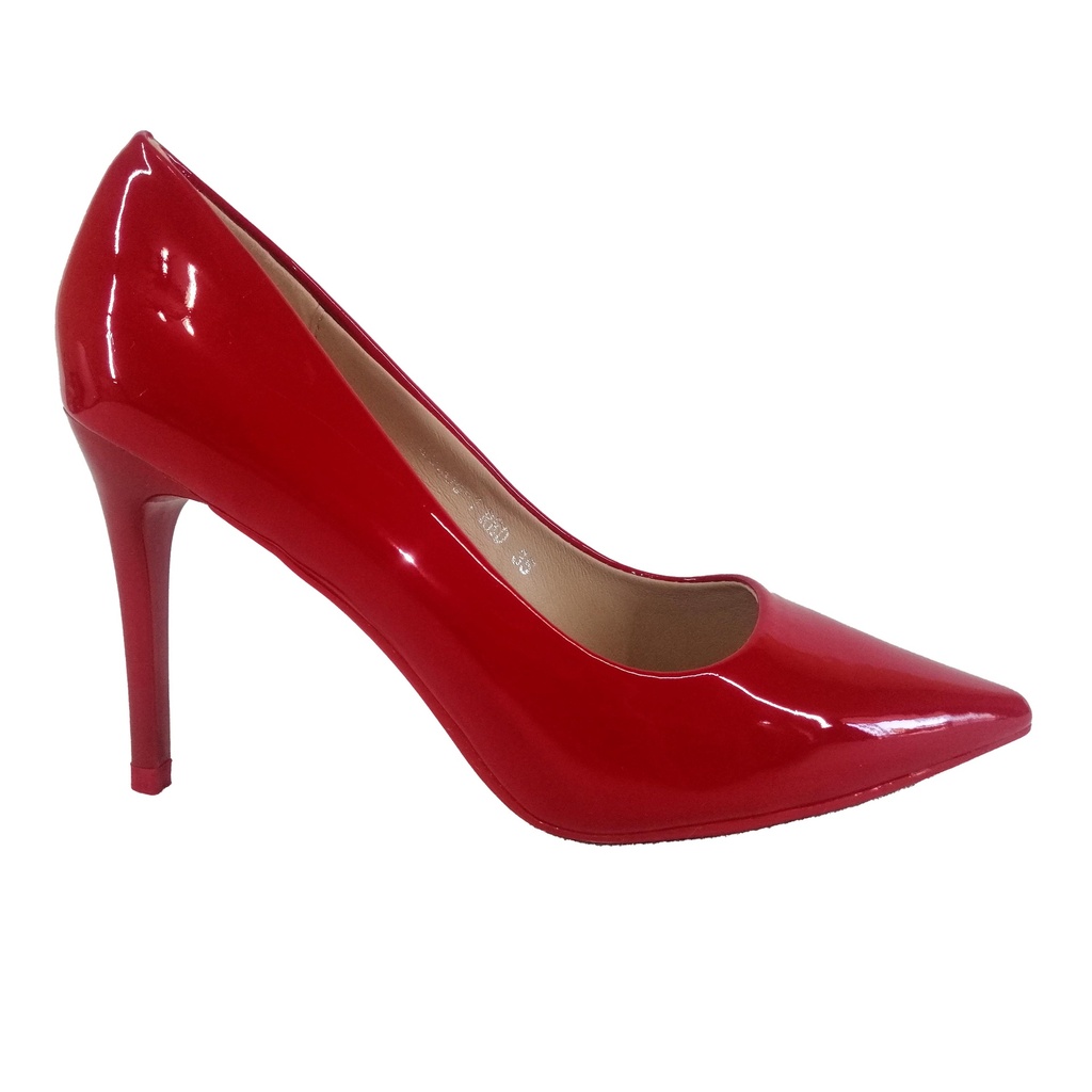Zapato de Mujer 6066 Rojo