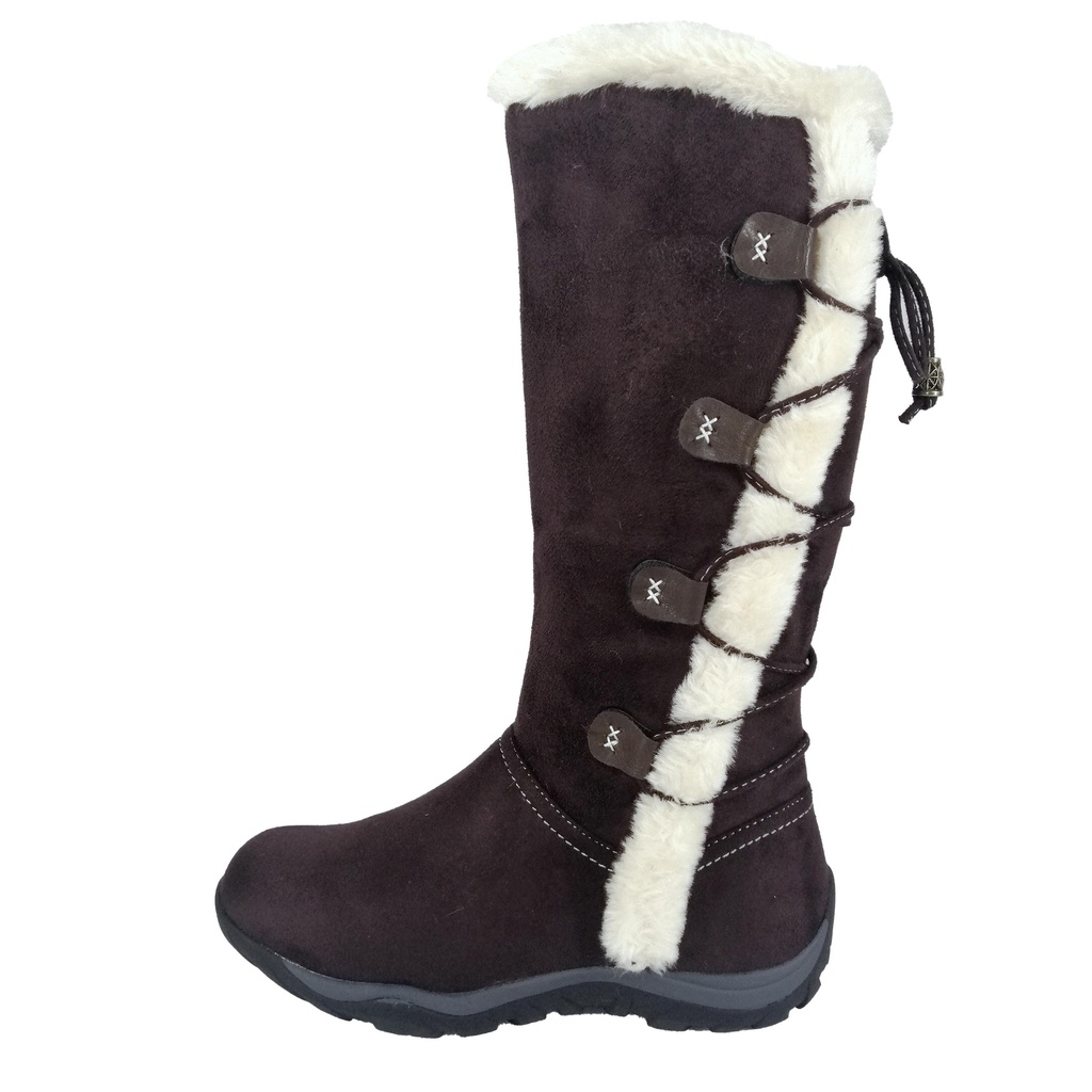 [A603 Camel] Botas de Mujer A603 Camel (35)