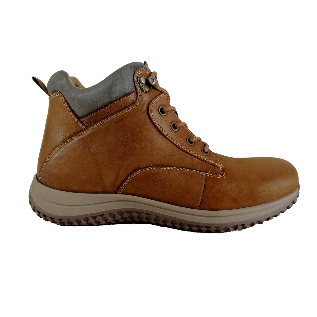 Botin de Hombre C42-17046 Camel