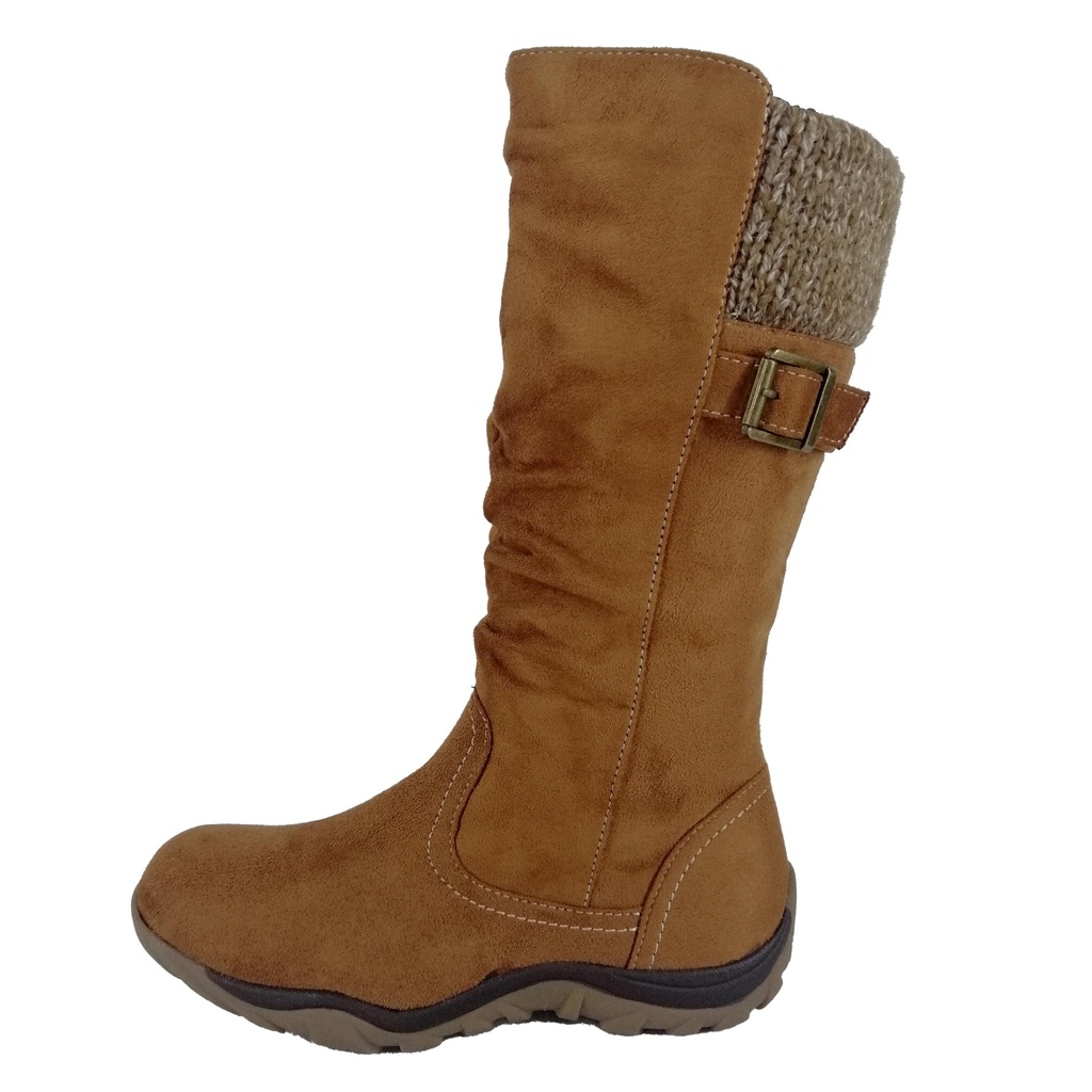 [  2126 Camel] Botas de Mujer 2126 Camel (35)