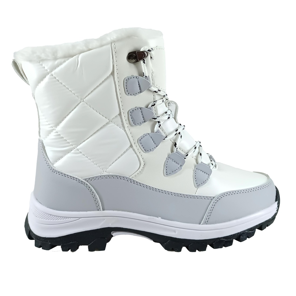 [PG4613-5White] Botin de Mujer PG4613-5White (36)
