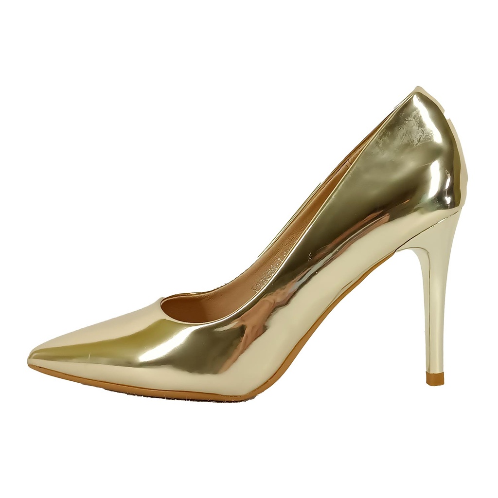 Zapato de Mujer 6066 Dorado