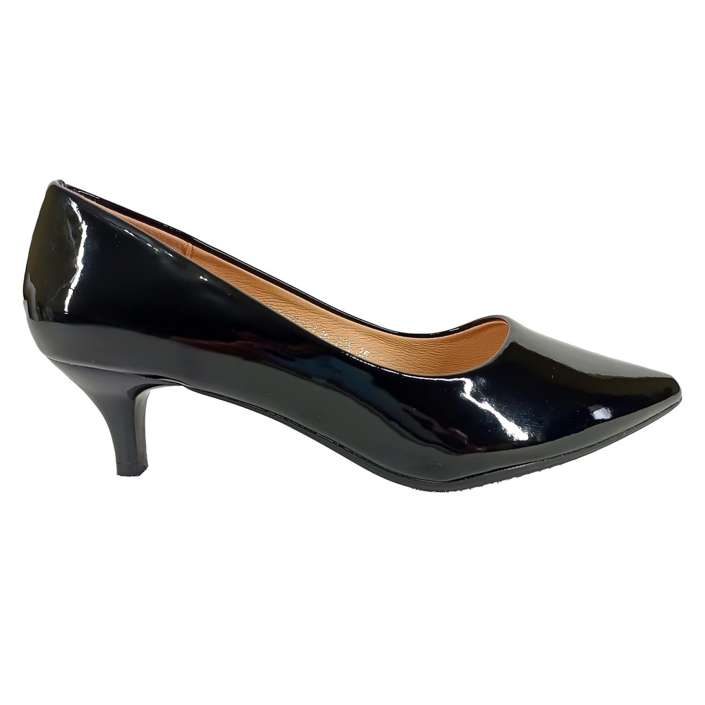 Zapato de Mujer FM3252 Negro