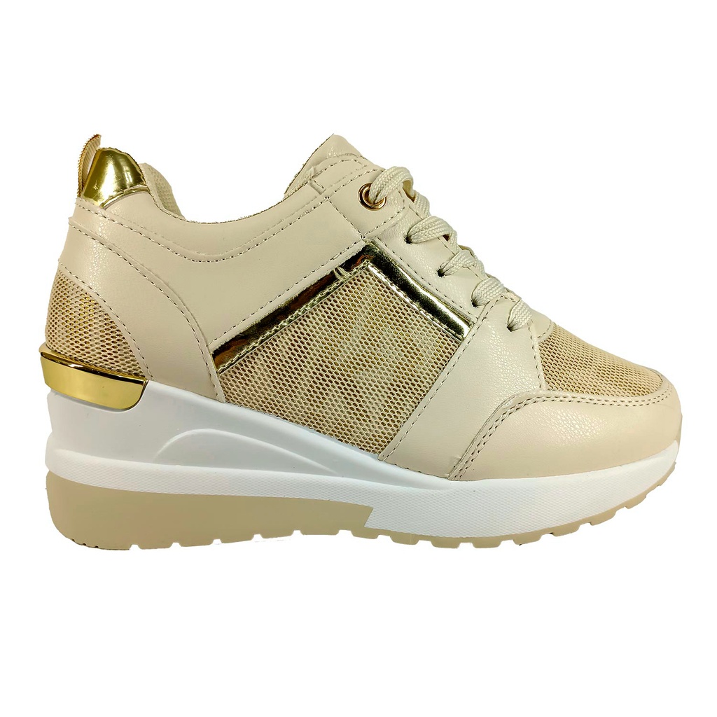 [   YH303] Zapatilla de Mujer YH303 (35)