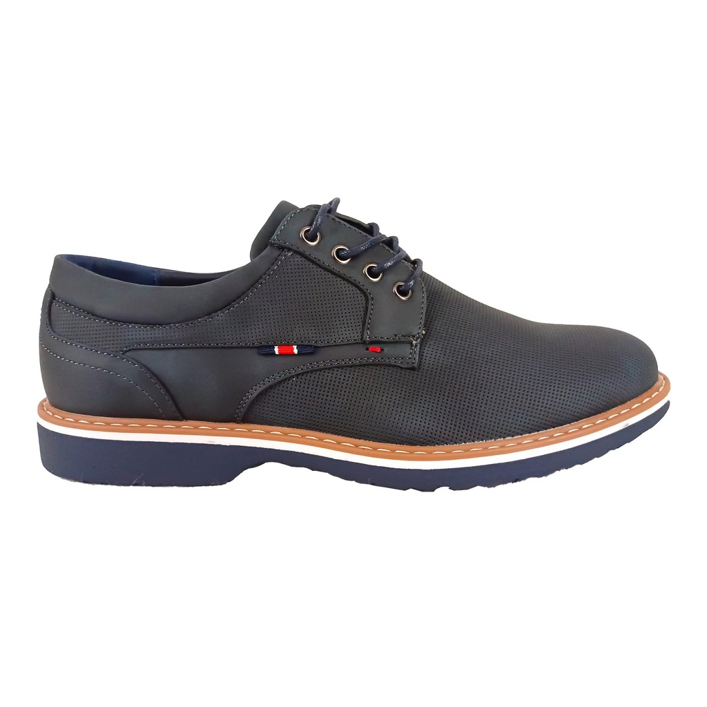 Zapatos de Hombre X0011 Azul