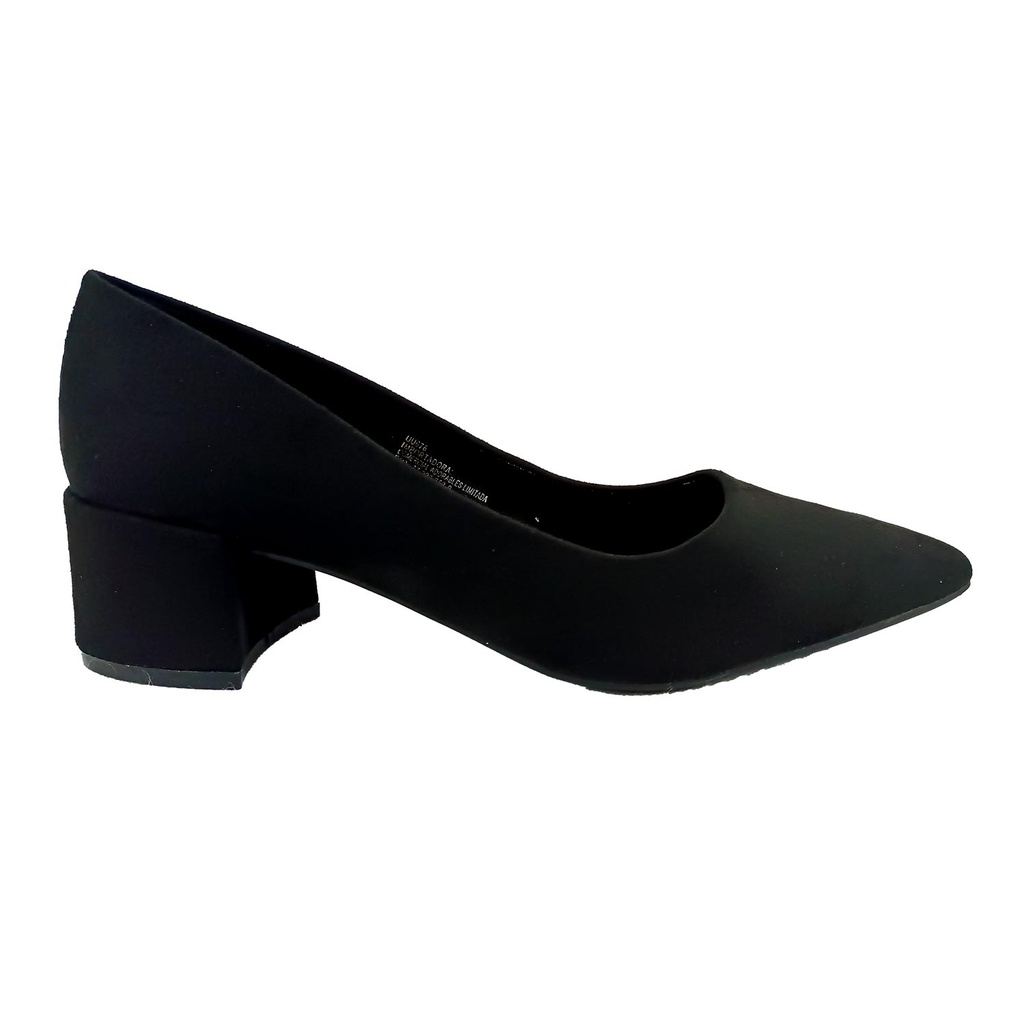 Zapato de Mujer UU676 Negro