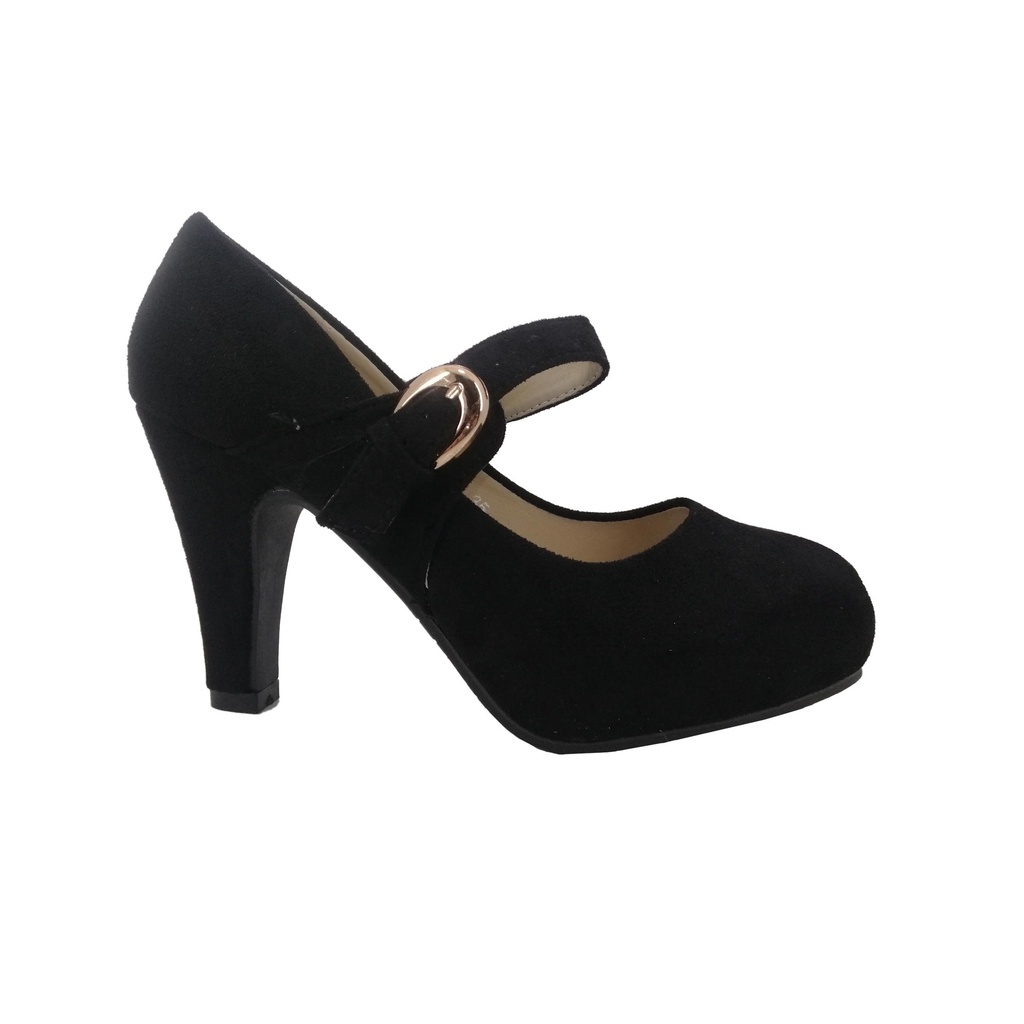 Zapato de Mujer PG686-1 Negro
