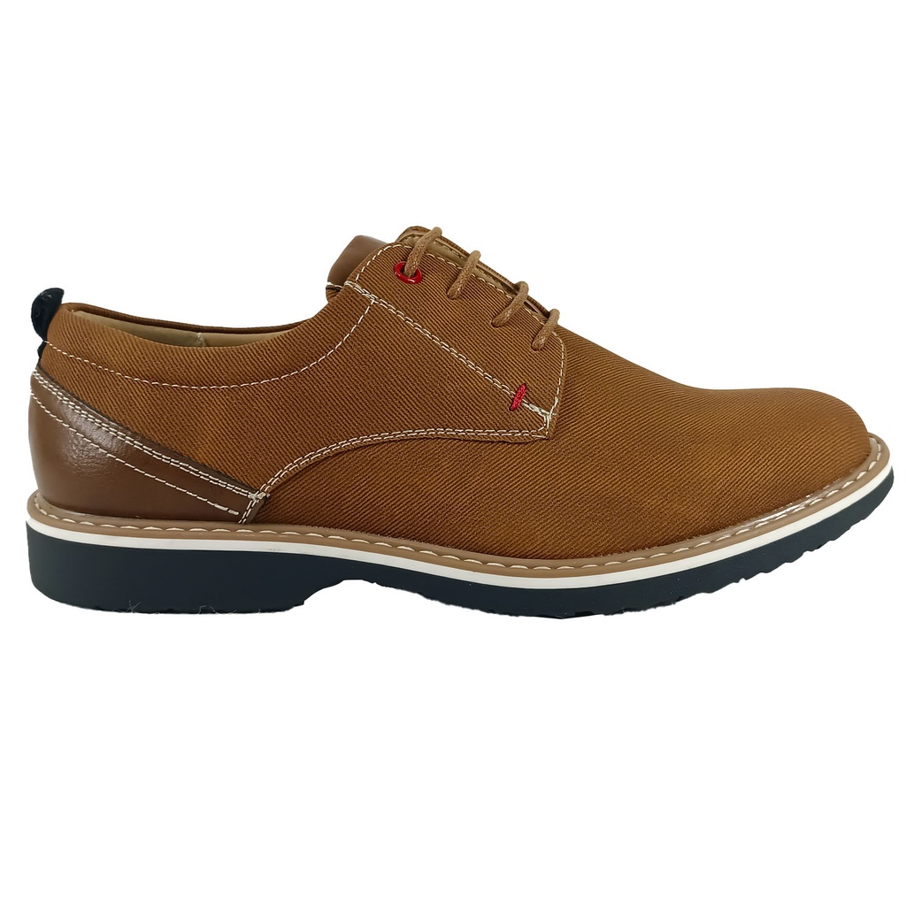 [  X006 Camel] Zapatos de Hombre X006 Camel (39)