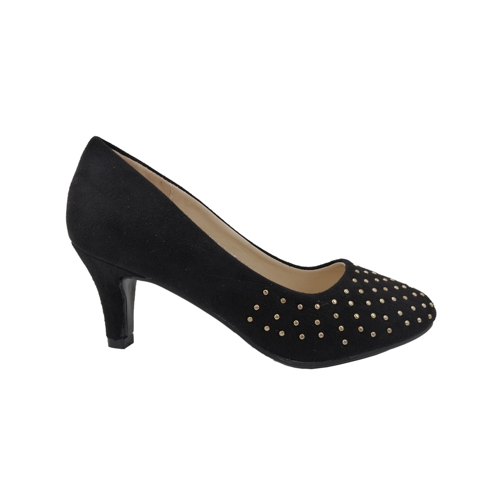Zapato de Mujer H511-1 Negro