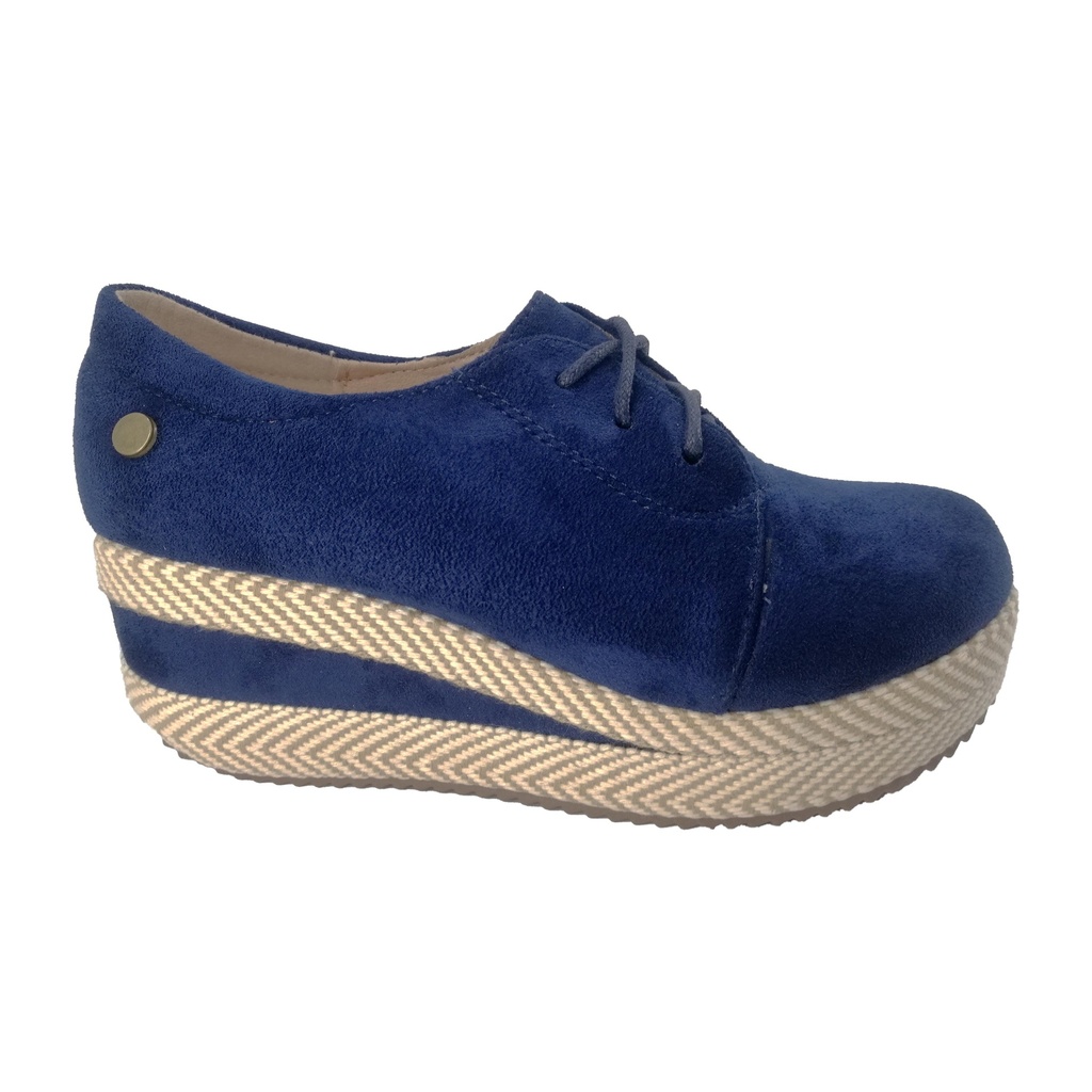 Zapato de Mujer Panchita 1212-3 Navy