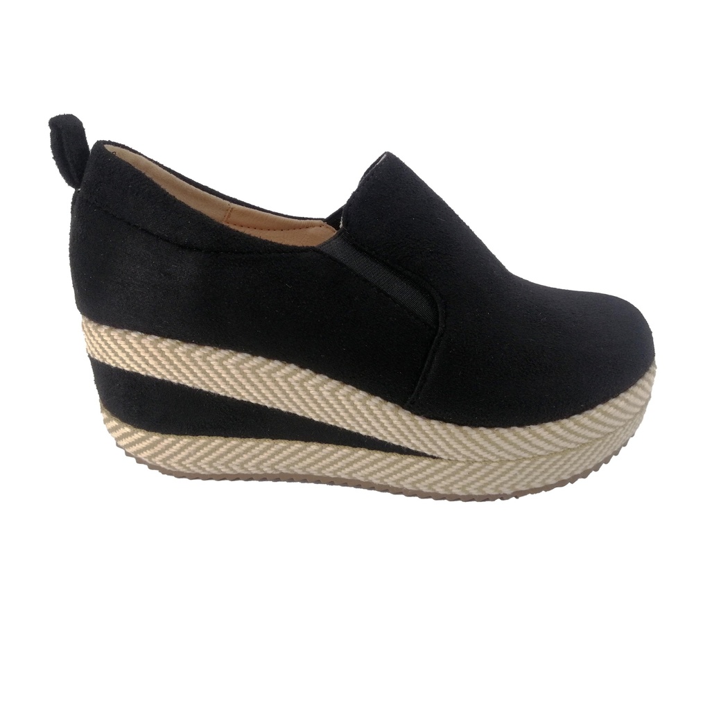 Zapato de Mujer Panchita 1212-4 Negro