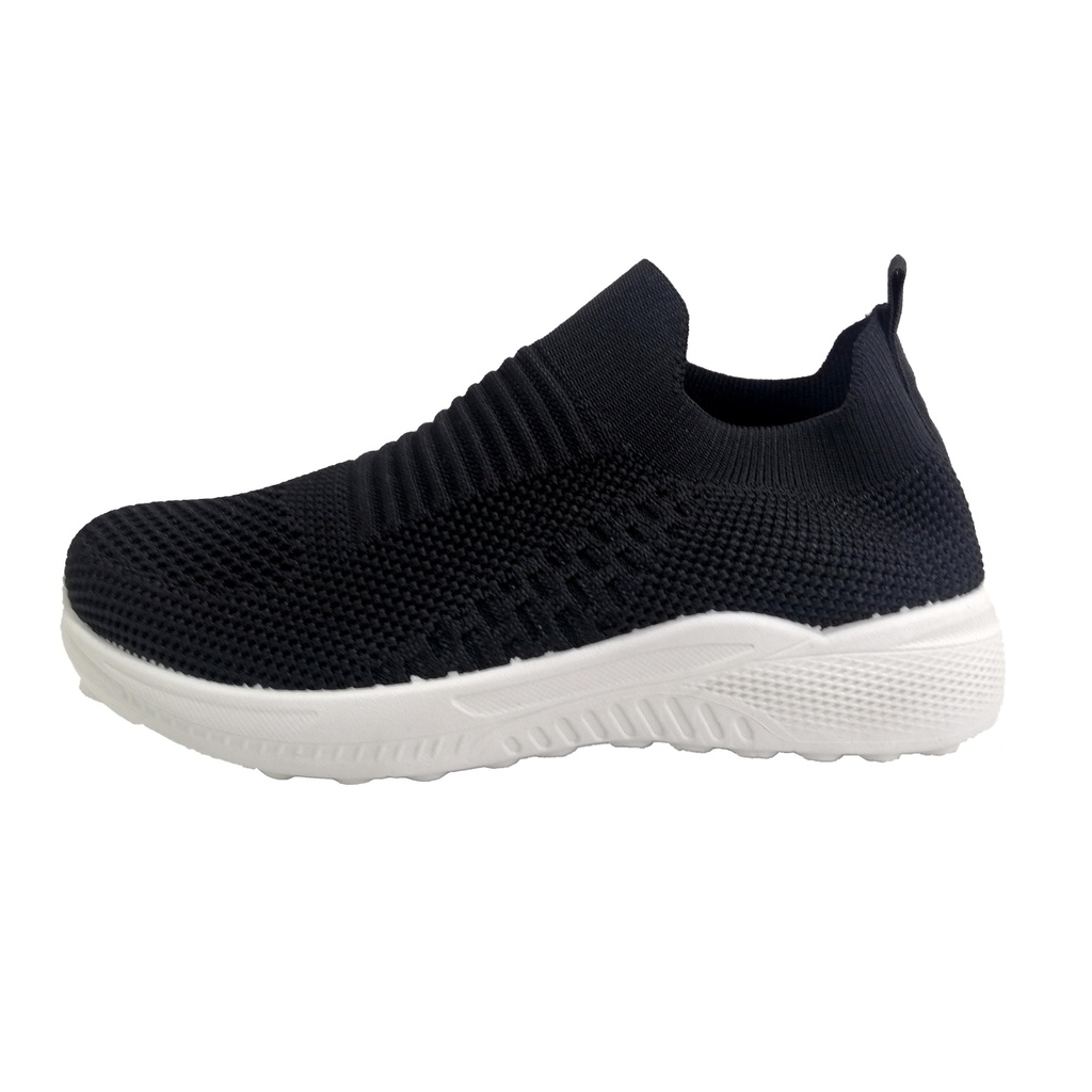 Zapatilla de Mujer PG963-3 NEGRO