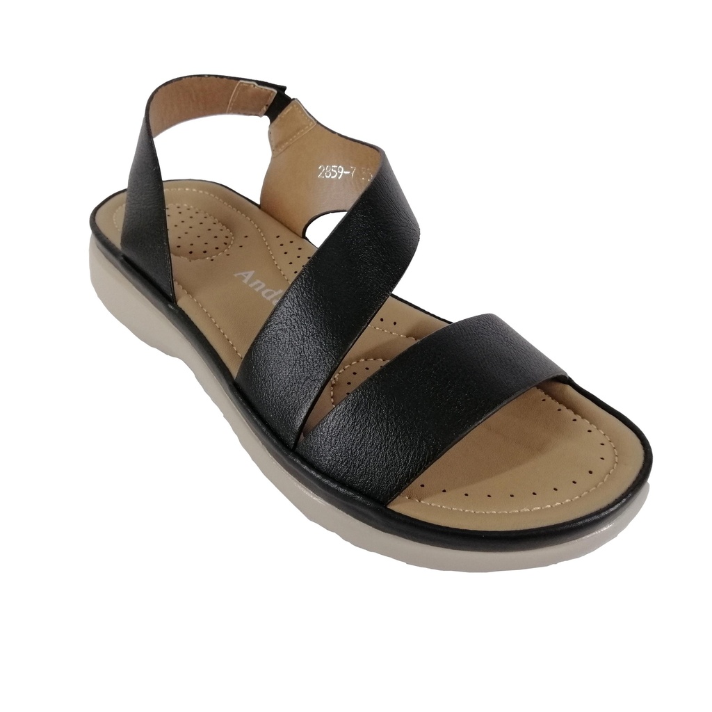 Sandalias de Mujer 2859 Negro