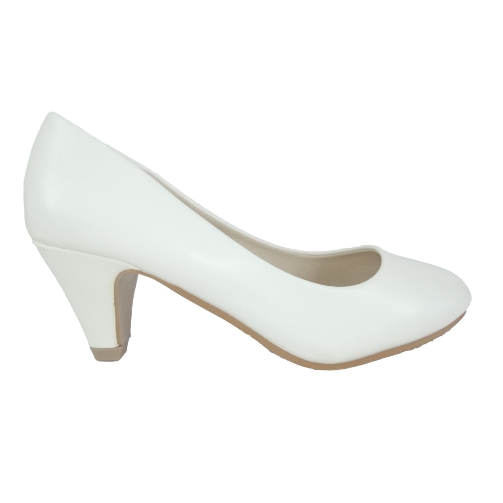 Zapato de Mujer PG610-5 White
