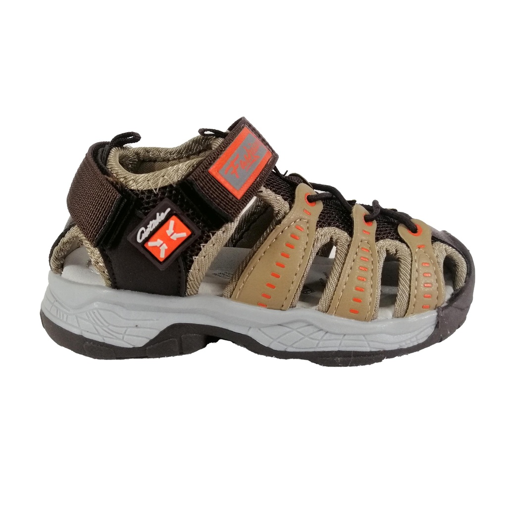 [736 Marron] Sandalias de Niños 736 Marron (26)