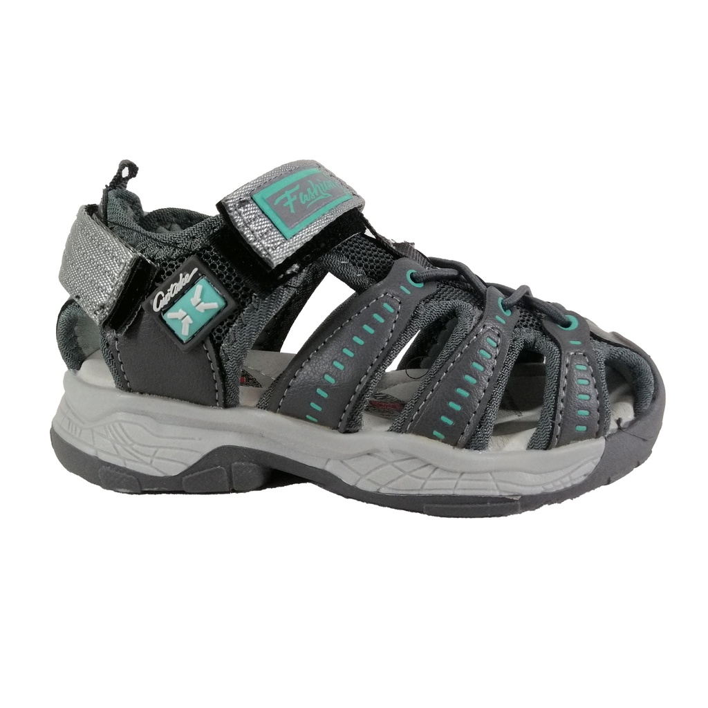[736 Gris] Sandalias de Niños 736 Gris (25)
