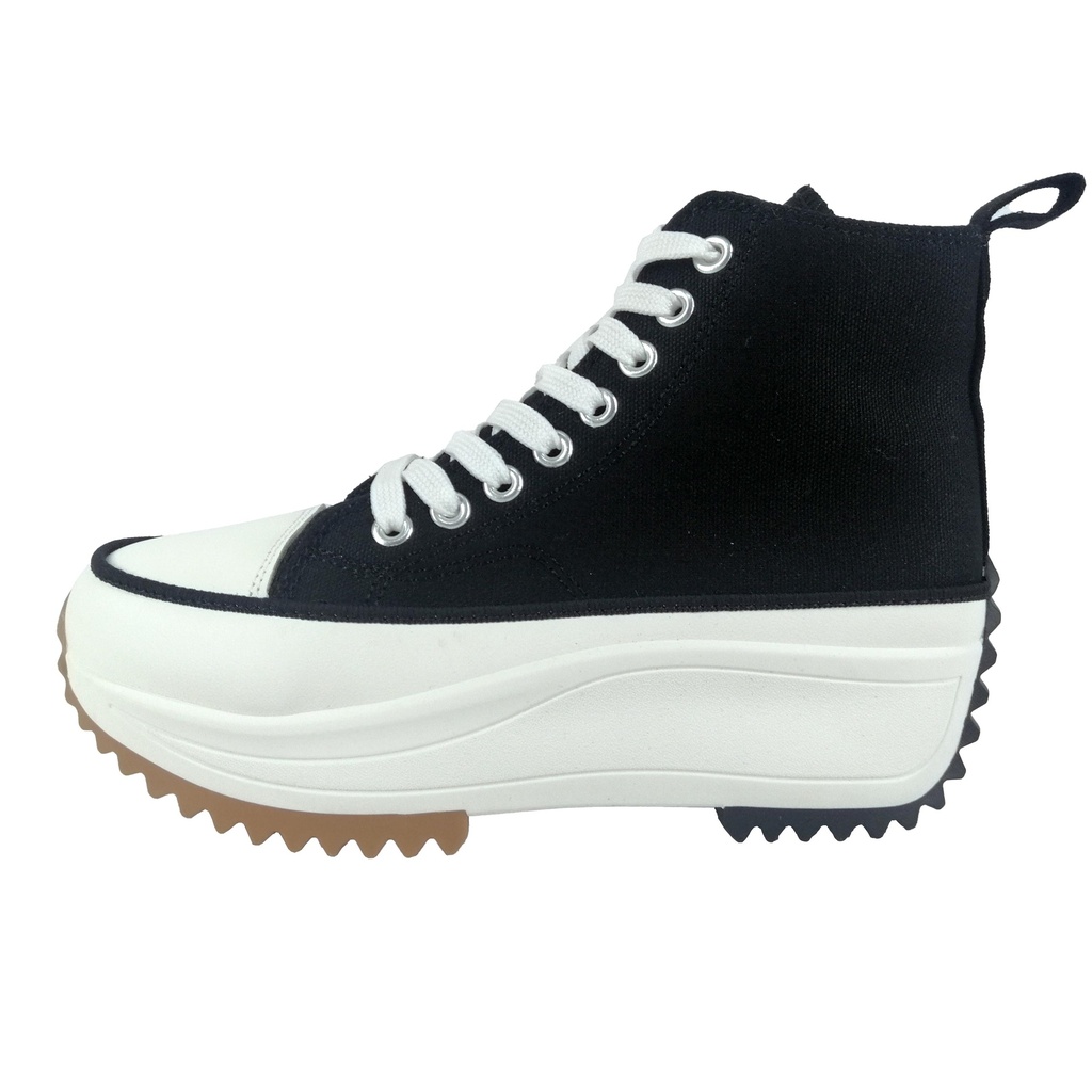 Zapatilla de Mujer LA17 Negro