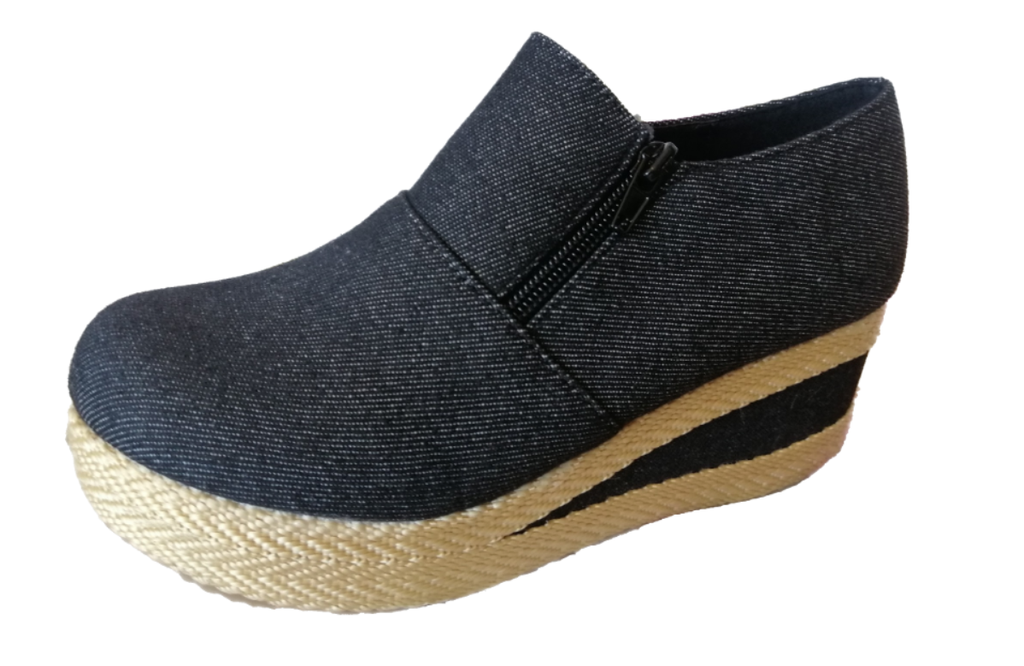 [G2003 Azul] Zapato de Mujer Panchita G2003 Azul (36)