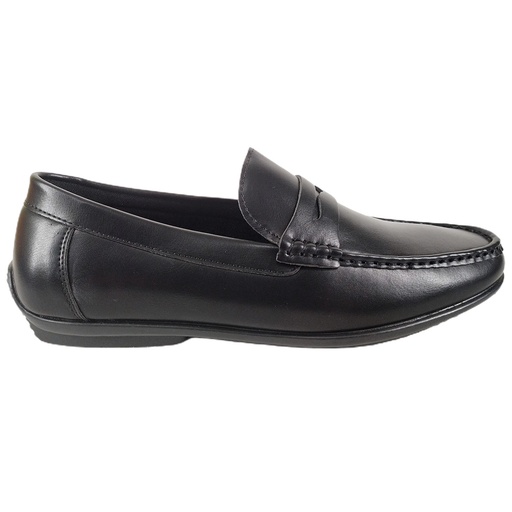 Mocasin de Hombre 2302-2 Negro