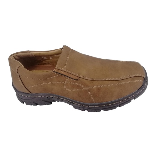 Zapatos de Hombre 3303 Camel